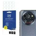 3mk Lens Protection skla na fotoaparát pro Oukitel WP35/WP35 S (5903108667159)