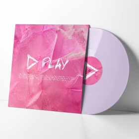Play (Limited Colour Vinyl) - LP - Ed Sheeran