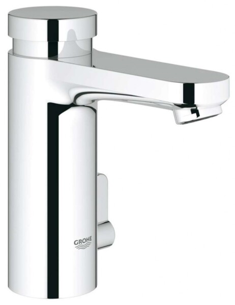 GROHE - Eurosmart Cosmopolitan T Samouzavírací umyvadlová baterie, chrom 36317000