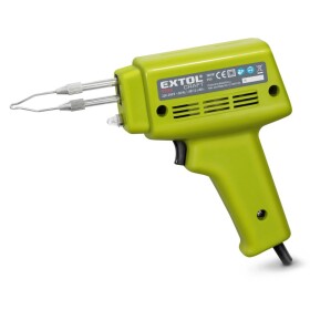 EXTOL CRAFT 9920 Pájka pistolová, 100W, transformátor