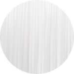 HIPS filament bílý 1,75 mm Fiberlogy 850 g