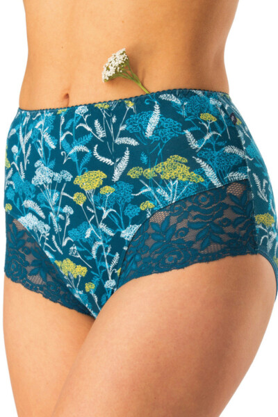 DÁMSKÉ KALHOTKY LPF 577 B25 Námořní XL