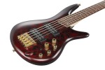 Ibanez SR305EDX Wine Red Frozen