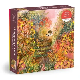 GALISON Puzzle Podzim na louce