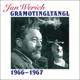 Jan Werich - Gramotingltangl 8CD - Jan Werich