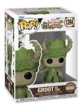 Funko POP! Groot as Loki (We are Groot)