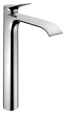 Hansgrohe Umyvadlová baterie s výpustí / Baterie / CoolStart / EcoSmart / chrom (75044000)