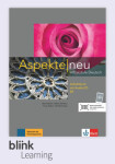 Aspekte neu B2 – Digitale BlinkLearning – Arbeitsbuch – Lernende (14 měsíců)