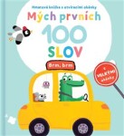 Mých prvních 100 slov Brm, Brm,