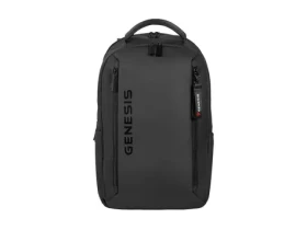 Genesis Pallad 510 černá / Batoh pro notebook / do 17,3" / 23 l / voděodolný (NBG-2447)