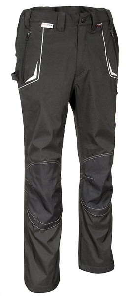 Pracovní kalhoty COFRA TOMTOR Barva: Černá, Velikost: M (V379_0_05_M)
