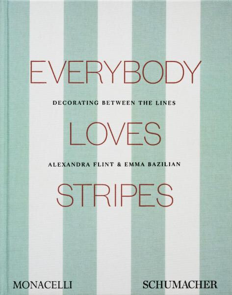 Everybody Loves Stripes - Alexandra Morris Flint