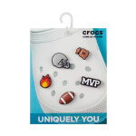 Crocs Jibbitz™ Football Star 5-pack pin 10009749 NEPLATÍ