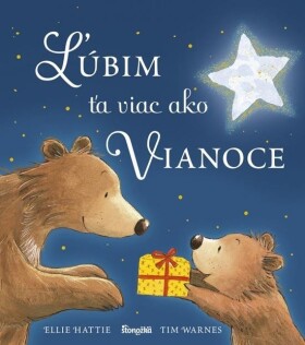 Ľúbim ťa viac ako Vianoce (slovensky) - Ellie Hattie