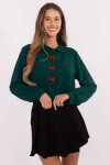 Košile s dlouhým rukávem model 203946 Italy Moda universal