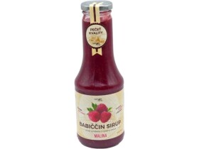 Babiččin sirup Malina 0,5l
