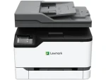 Lexmark MC3224adwe / A4 / Barevná laser. multifun. / 2400x600 dpi / tisk kopírování sken fax / USB Wi-Fi LAN (40N9150)