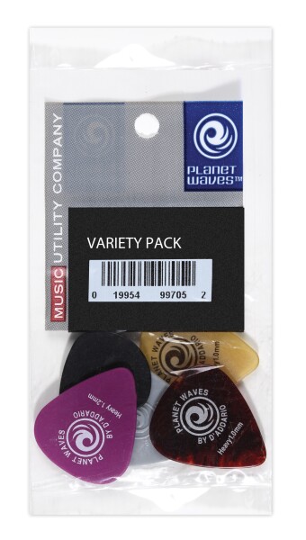 D'Addario Variety Picks Heavy