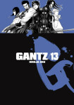 Gantz 13 Hiroja Oku