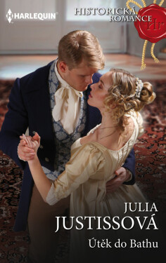 Útěk do Bathu - Julia Justissová
