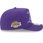New Era Pánská kšiltovka Los Angeles Lakers NBA 2025 Draft 59FIFTY A-Frame Fitted Velikost: 7 5/8