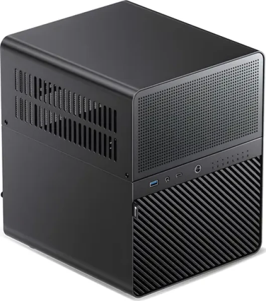 Jonsbo N3 černá / Počítačová skříň / Mini-ITX / NAS (N3)