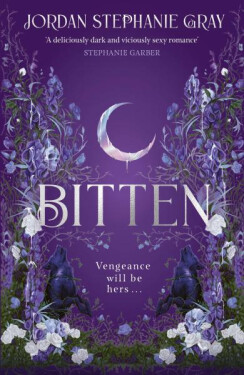 Bitten - Jordan Stephanie Gray