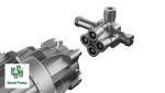Elektrická vysokotlaká myčka Bosch AdvancedAquatak 150 06008A7700