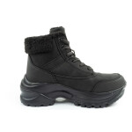 Lee Cooper dámská sportovní obuv zimní trekkingová zateplená černá dámské šněrovací boty 37