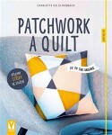 Patchwork quilt Charlotte Kelschenbach