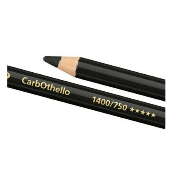Pastelka STABILO CarbOthello černá neutrální