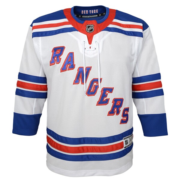 Outerstuff Dětský dres New York Rangers Premier Away Velikost: L/XL