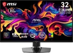 31,5" MSI MAG 321UP X24 černá / Monitor / QD-OLED / 3840 x 2160 / 240Hz / 0,03ms / 1500000:1 / HDMI + DP + USB-C (MAG 321UP QD-OLED X24)
