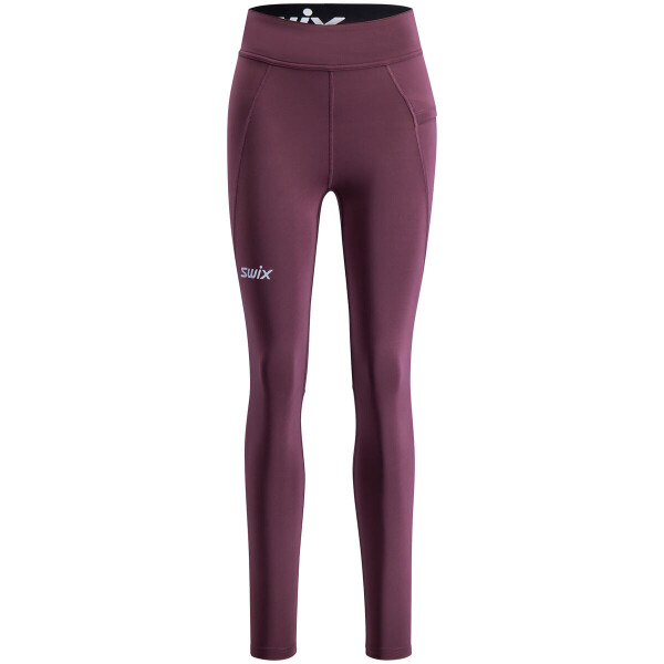 Dámské běžecké kalhoty Swix Pace High Waist Tights W