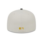 New Era Pánská kšiltovka Seattle Mariners MLB Two-Tone Stone 59FIFTY Fitted Velikost: 7