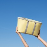 Chladící taška Reisenthel Coolerbag Lemon ice