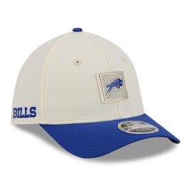 New Era Pánská kšiltovka Buffalo Bills NFL 2026 Training Camp 39THIRTY Flex Blau Velikost: M/L