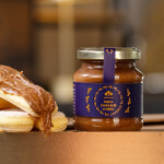 Včelařství Domovina GOURMED Maca s kakaem v medu Hmotnost: 400 g