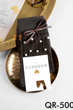 APLIKACE PONOŽEK QR-5003 bronzo UNI