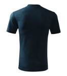 Heavy tričko unisex námořní modrá XL