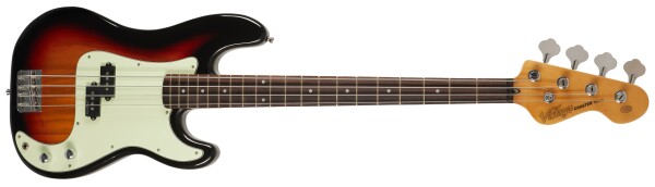 Vintage V40 Coaster Series Bass 3TS