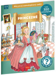Môj prvý samolepkový zošit – PRINCEZNÉ