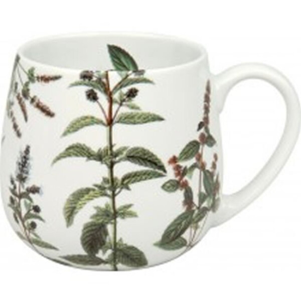 Hrnek buclák - Můj oblíbený mátový čaj / My favourite tea peppermint