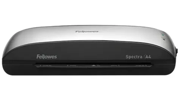 Fellowes SPECTRA A4 / Laminátor / studená i horká laminace / černá, šedá (5737801)