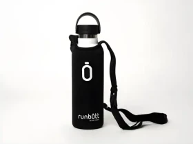 Runbott / Neoprenové pouzdro na termoláhev / 600 ml (970320RB)