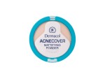 Dermacol Acnecover pudr Porcelain (č.1)