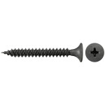 Fischer 561799 - Vrut konstrukční do dřeva pr. 6 x 160 mm s talířovou hlavou TX 30 pro dřevostavby, FPF II WTP - bílý zinek