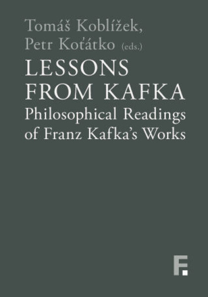 Lessons from Kafka - Petr Koťátko, Tomáš Koblížek - e-kniha