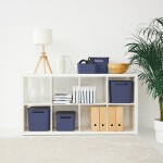 ROTHO Úložný box BRISEN 7L - modrá