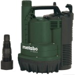 Metabo TP 12000 SI 251200009 ponorné čerpadlo 11700 l/h 9 m